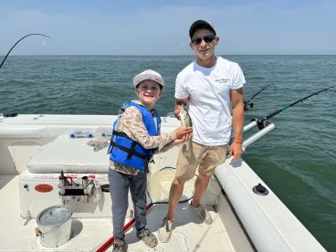 Great Captain and First Mate 