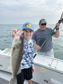 Excellent Fishing Trip