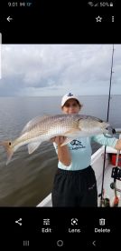 Amazing day of fishing in 10,000 islands.