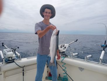 Outstanding Fishing Team