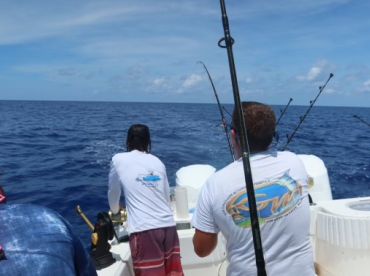 Great Day on the Water