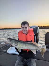 Captain Joe is awesome!