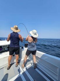 Captain Chris is Excellent