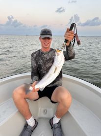 Fishing with Capt Mark
