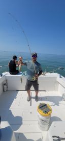 Captain Gary Over Delivered :)