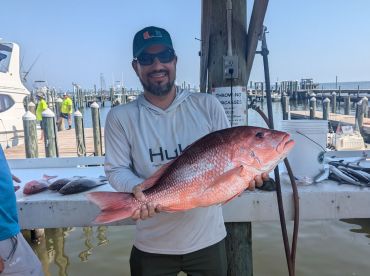 Captain Randall Gets it Done