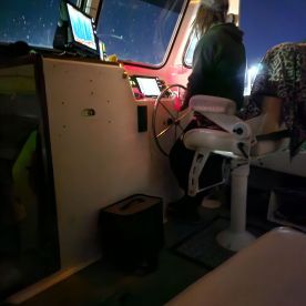 600 pound 112" Bluefin Tuna