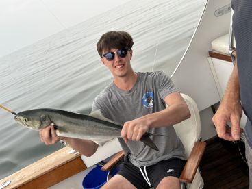 Great captain - great trip