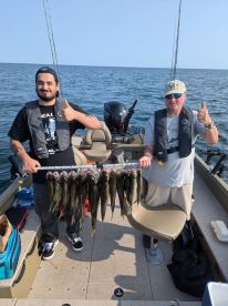 Walleye hunting made easy