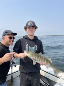 August fishing trip