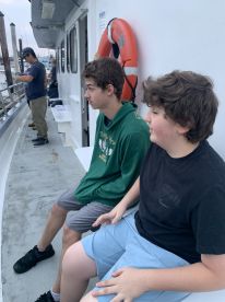 Fishing trip