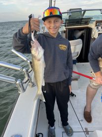 7 hr trip with captain Andy