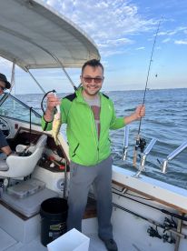 7 hr trip with captain Andy