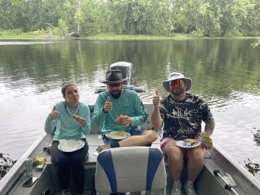 Great trip with Captain Rich