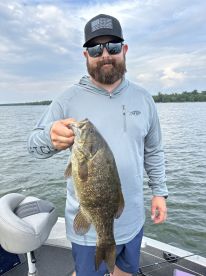 Great 3 day fishing trip!