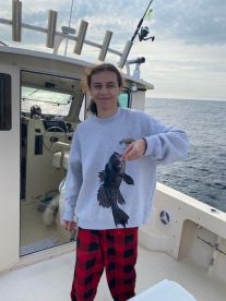 Fin Chasers Point Pleasant - Not just a top sportfishing outfit - Family friendly charters too!