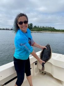 Fin Chasers Point Pleasant - Not just a top sportfishing outfit - Family friendly charters too!