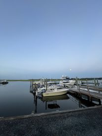 He\u2019s now our fishing guy!