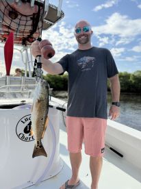 Great Captain and Clean Boat