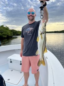 Great Captain and Clean Boat