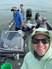 Great day on lake Erie!