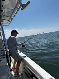 GREAT DAY ON THE CHESAPEAKE BAY