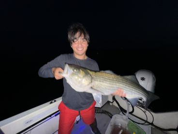 Fish all day fish all night