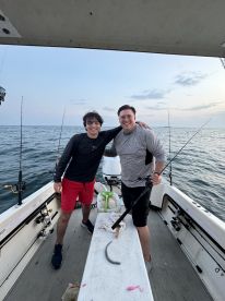 Fish all day fish all night