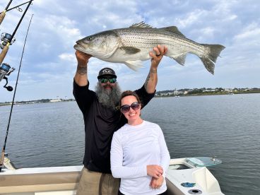 Beyond our expectations! Epic fishing trip!