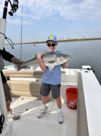 Beyond our expectations! Epic fishing trip!