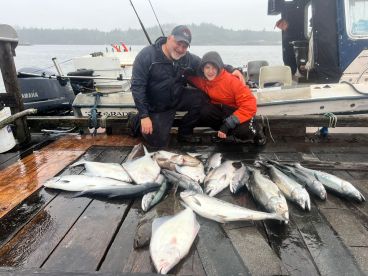 Experience pays dividends