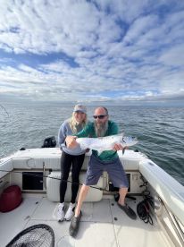 Beauty Day catching fish! 