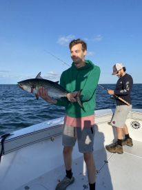 Captain Matt is awesome!