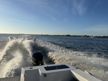 Outstanding Captain and Mate