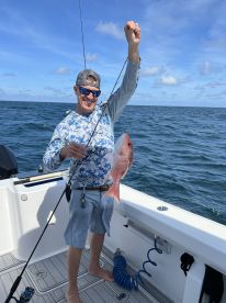 Outstanding Captain and Mate