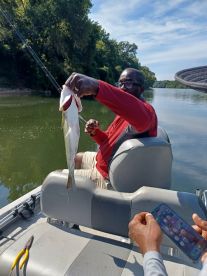 Best Fishing Experience EVER