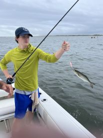 Great Captain and great trip