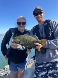 Fantastic morning of fishing!