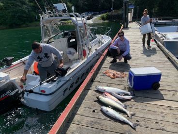 A pleasant hard working generator