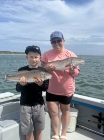 Great Times With Captain Matt