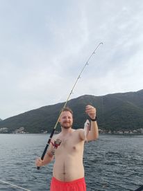 Scam for fishing, overpriced for a boat trip