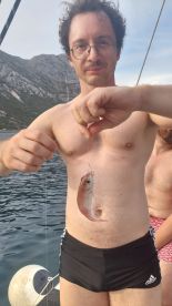 Scam for fishing, overpriced for a boat trip