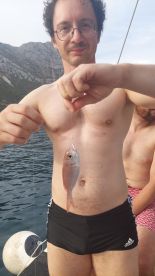 Scam for fishing, overpriced for a boat trip