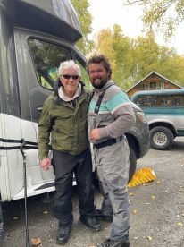 Brian McKay is an awesome guide!