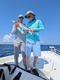 Full Day with Capt Frank, Recess Charters