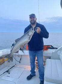 Great Day on Lake Ontario!