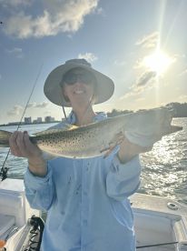 1/2 Day Trip with Capt. Rick