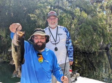 Good time on the water.