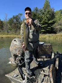 Awesome time on the Platte river