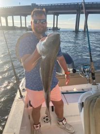 Amazing 1/2 Day Fishing